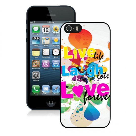 Valentine Fashion iPhone 5 5S Cases CHC